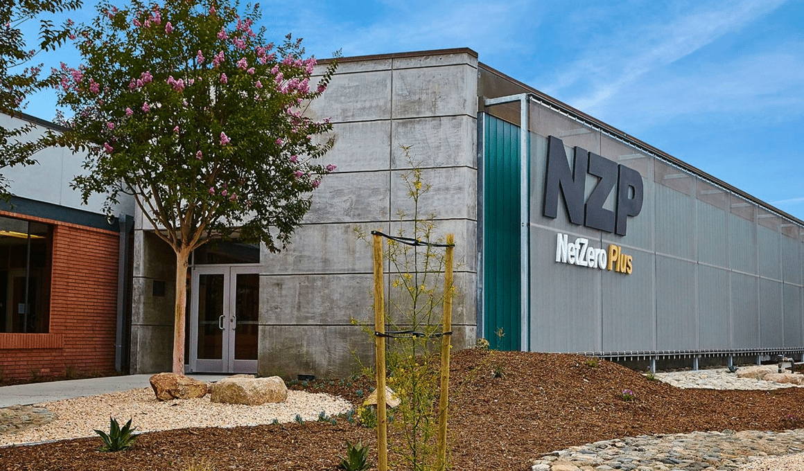 NET ZERO PLUS ELECTRICAL TRAINING INSTITUTE