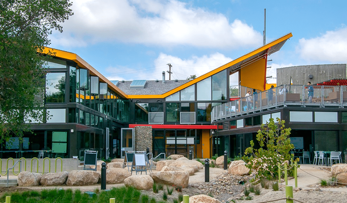 OCEAN DISCOVERY INSTITUTE LIVING LAB