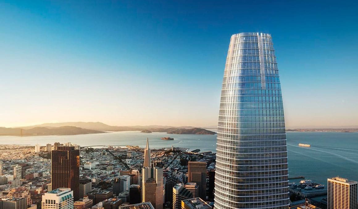 SALESFORCE TOWER