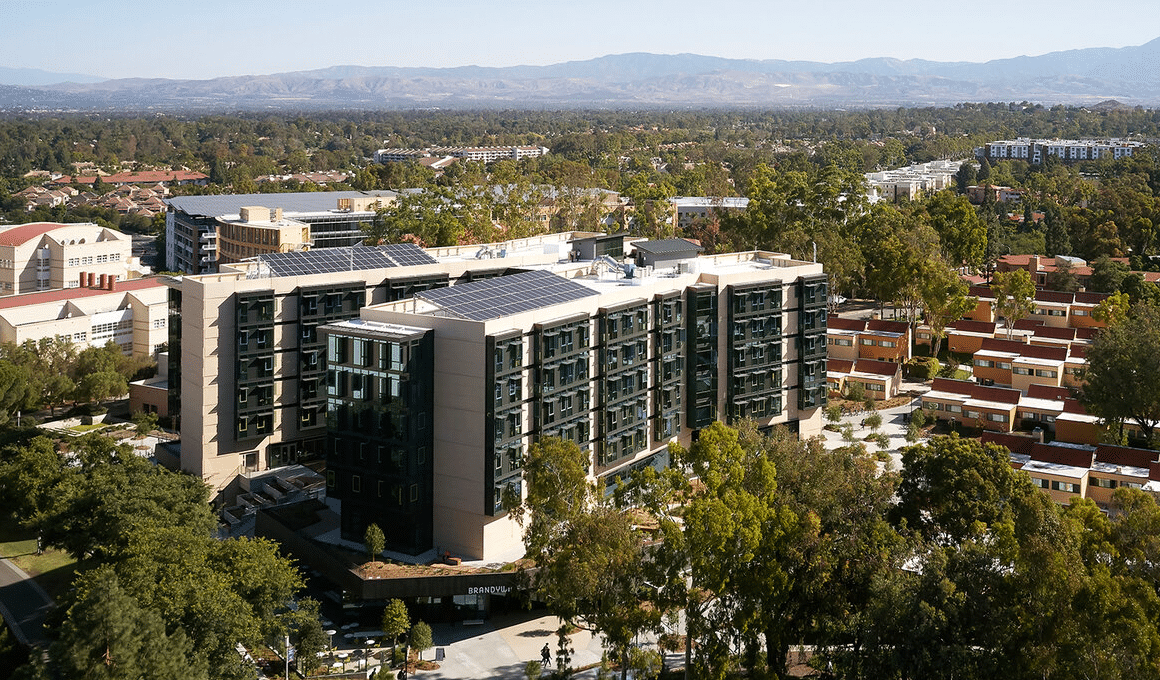 UC IRVINE MIDDLE EARTH CAMPUS EXPANSION