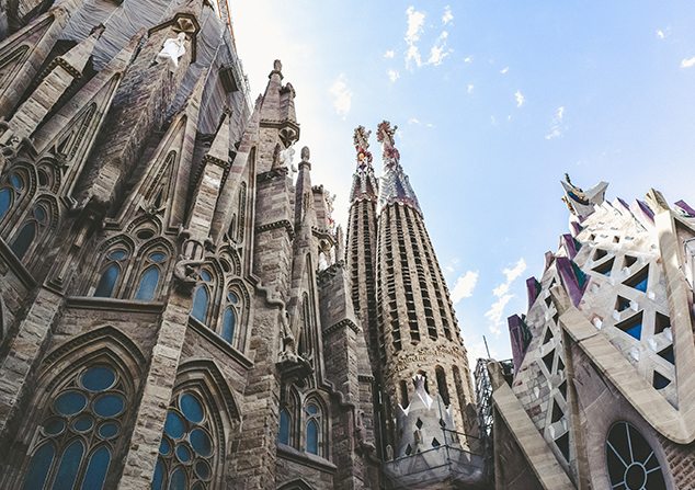 Team Travelogue: Copenhagen & Barcelona