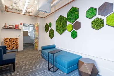 Health & Wellness Across Scales: Product, Building & Community