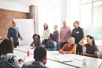 Build a Project Team That Brings You Joy (And Lets You Sleep at Night)