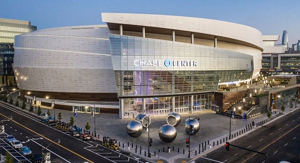 CHASE CENTER